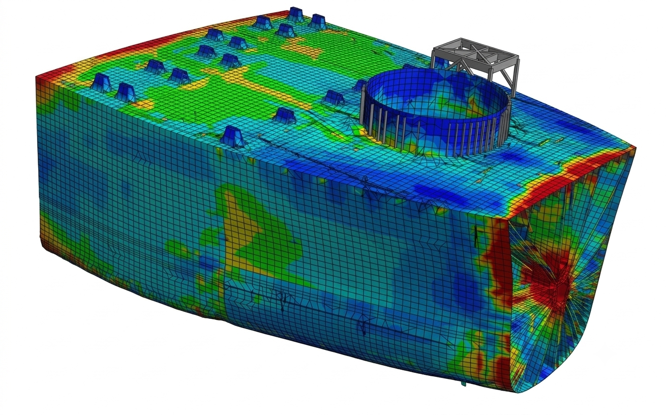 Hull Structural Design & Engineering
