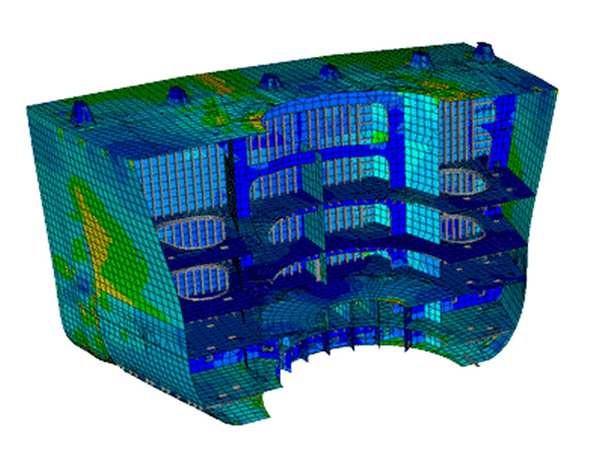 Hull Structural Design & Engineering